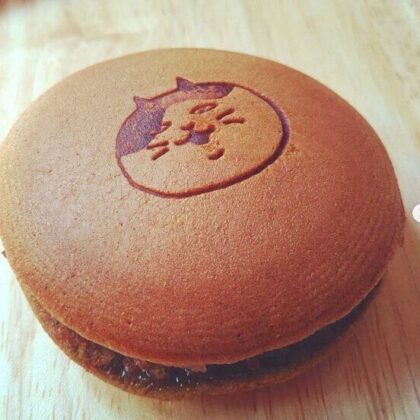 ぷくぷくどら焼き