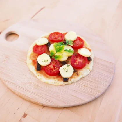 よくばりピッツァ