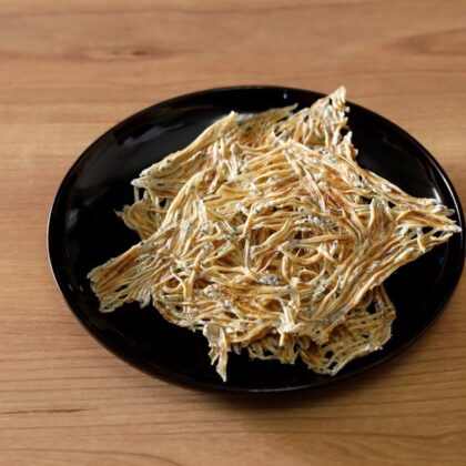 カリカリしらす