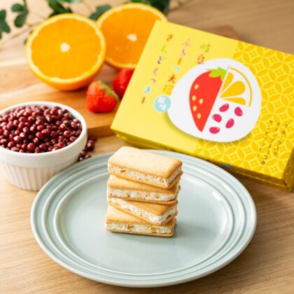 大福屋特製お野菜クッキー