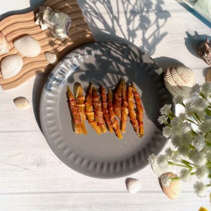 チキンロールポテト